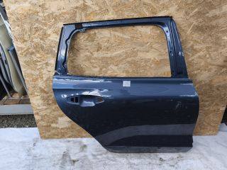 bontott VOLVO V60 Jobb hátsó Ajtó (Üres lemez)