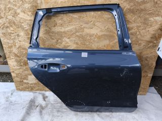 bontott VOLVO V60 Jobb hátsó Ajtó (Üres lemez)