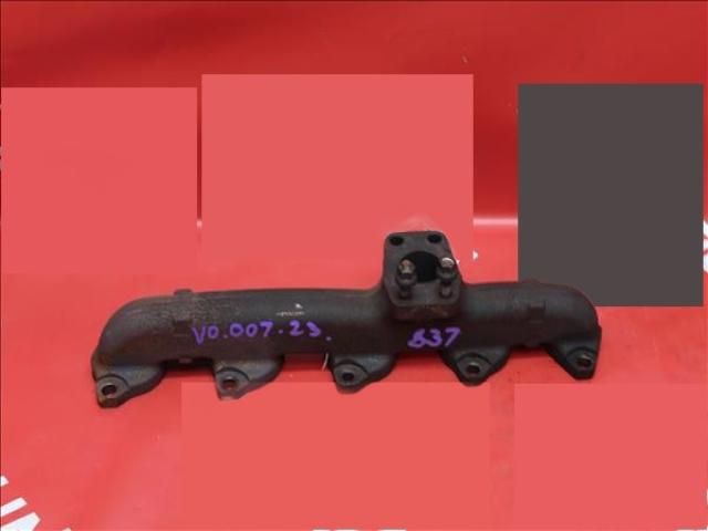 bontott VOLVO V60 Kipufogó Közösítő