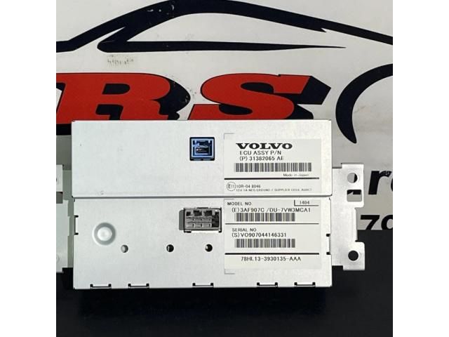 bontott VOLVO V60 Navigációs Fejegység