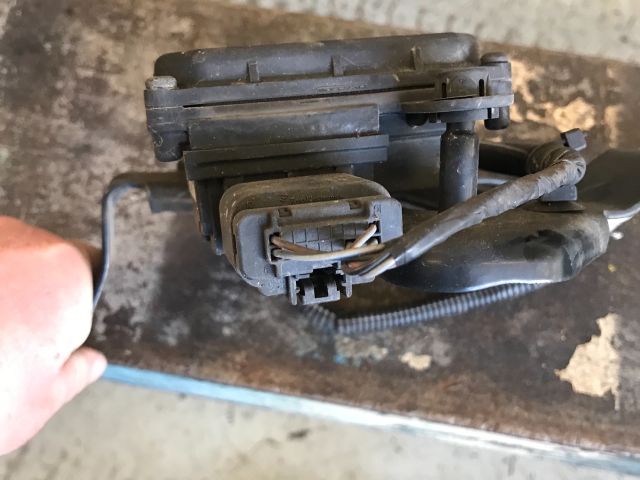 bontott VOLVO V60 Tempomat Elektronika