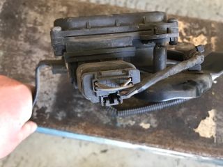 bontott VOLVO V60 Tempomat Elektronika