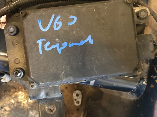 bontott VOLVO V60 Tempomat Elektronika