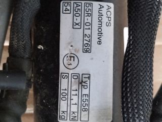 bontott VOLVO V60 Vonóhorog