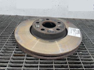 bontott VOLVO V70 Első Féktárcsa