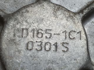 bontott VOLVO V70 Vákumpumpa