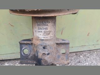 bontott VOLVO V70 Bal első Gólyaláb (Lengécsillapító, Rugó)