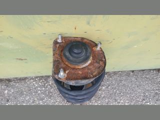 bontott VOLVO V70 Bal első Gólyaláb (Lengécsillapító, Rugó)