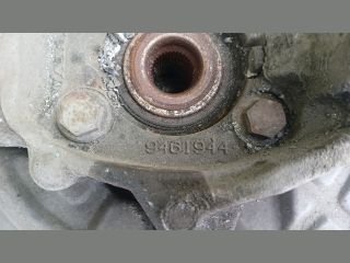 bontott VOLVO V70 Jobb első Csonkállvány Kerékaggyal