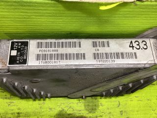 bontott VOLVO V70 Automata Váltó Elektronika