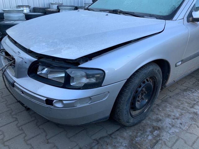 bontott VOLVO V70 Bal hátsó Féknyereg Munkahengerrel