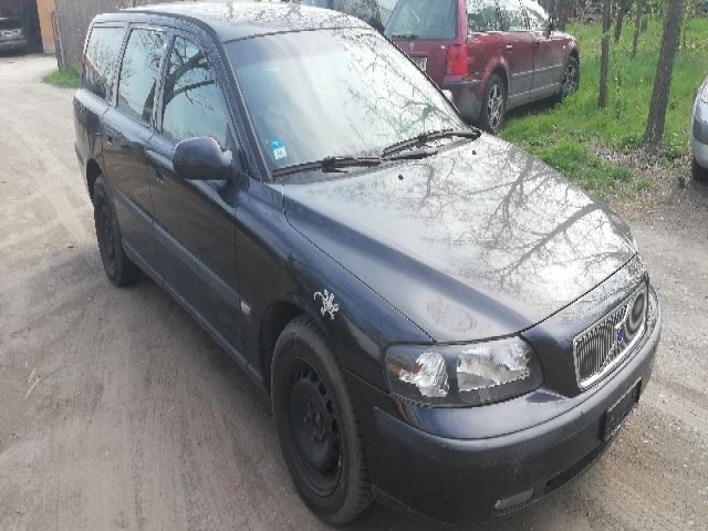 bontott VOLVO V70 Bal hátsó Rugó