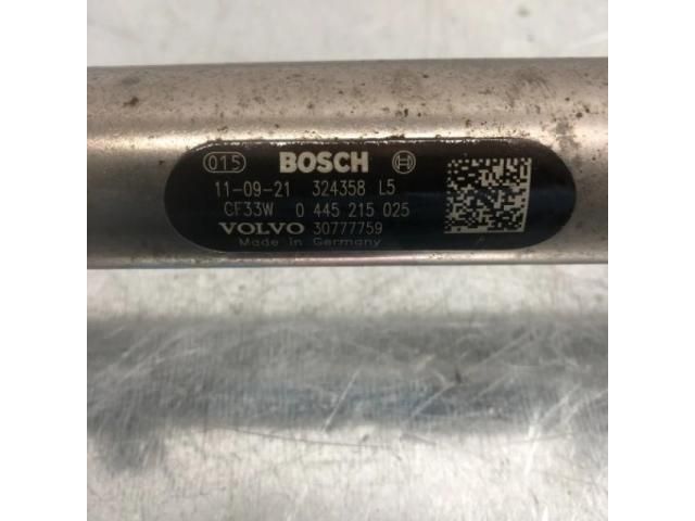 bontott VOLVO V70 Közösnyomócső