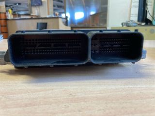 bontott VOLVO V70 Motorvezérlő