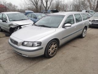 bontott VOLVO V70 Bal első Gólyaláb (Lengécsillapító, Rugó)