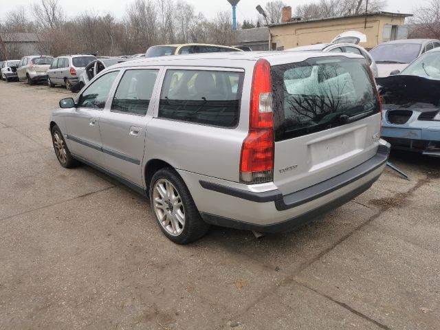 bontott VOLVO V70 Bal hátsó Féknyereg Munkahengerrel