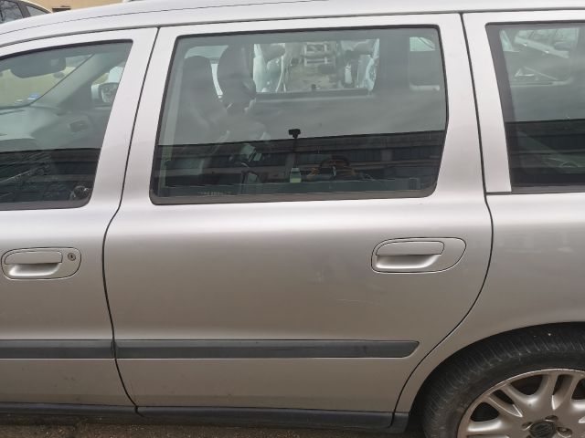 bontott VOLVO V70 Bal hátsó Féknyereg Munkahengerrel