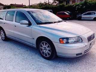 bontott VOLVO V70 EGR Hűtő Cső