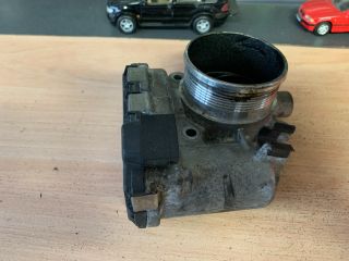 bontott VOLVO V70 Fojtószelep (Elektromos)