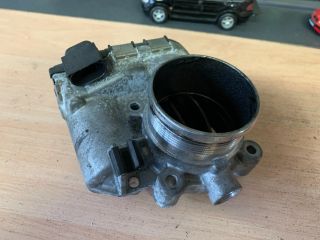 bontott VOLVO V70 Fojtószelep (Elektromos)