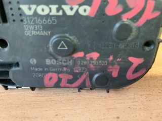 bontott VOLVO V70 Fojtószelep (Elektromos)