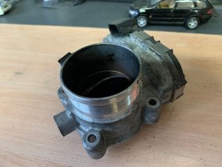 bontott VOLVO V70 Fojtószelep (Elektromos)