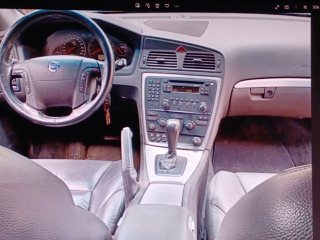 bontott VOLVO V70 Fűtőradiátor