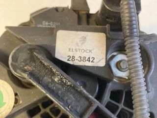 bontott VOLVO V70 Generátor