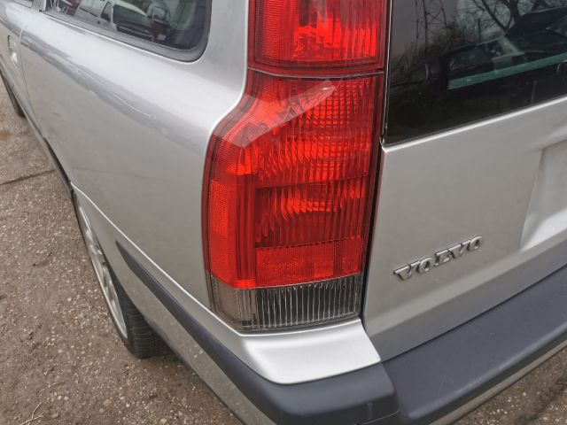 bontott VOLVO V70 Gyújtáskapcsoló