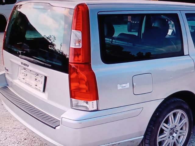 bontott VOLVO V70 Hátsó Futómű (Részeivel)