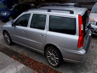 bontott VOLVO V70 Homlokfal (Üres lemez)