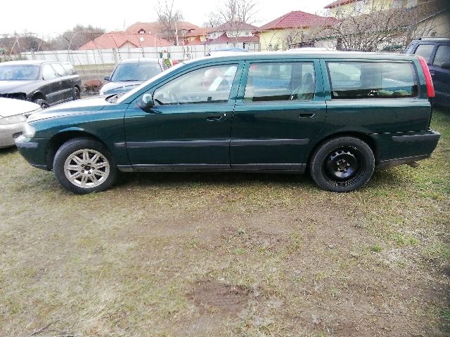 bontott VOLVO V70 Hűtőventilátor