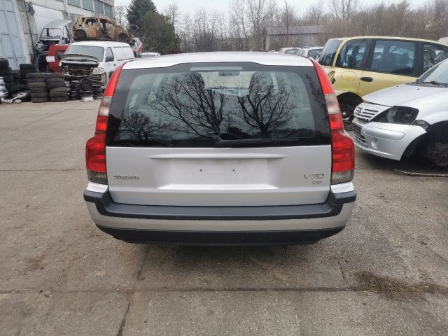 bontott VOLVO V70 Jobb hátsó Féknyereg Munkahengerrel