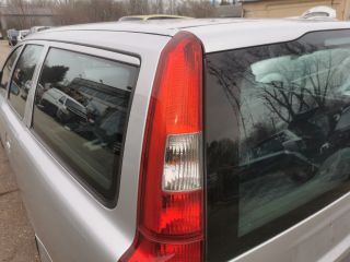 bontott VOLVO V70 Komplett Homlokfal (Részeivel)