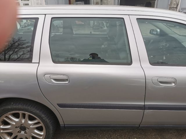 bontott VOLVO V70 Komplett Homlokfal (Részeivel)