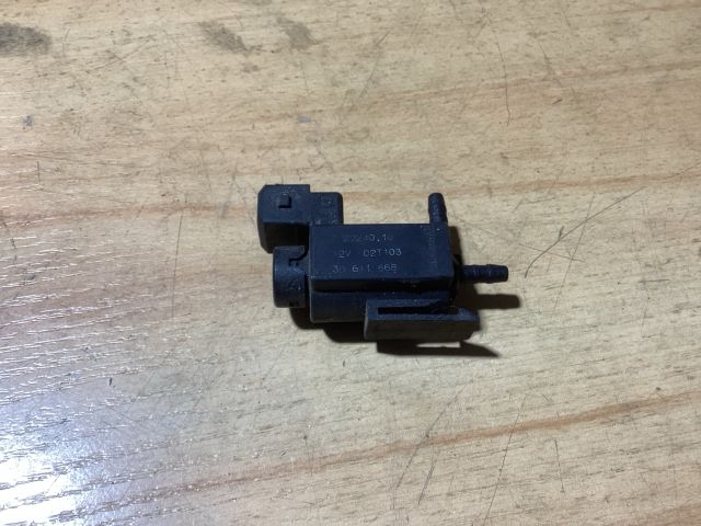 bontott VOLVO V70 Turbó Vákum Szelep