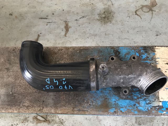 bontott VOLVO V70 Turbócső