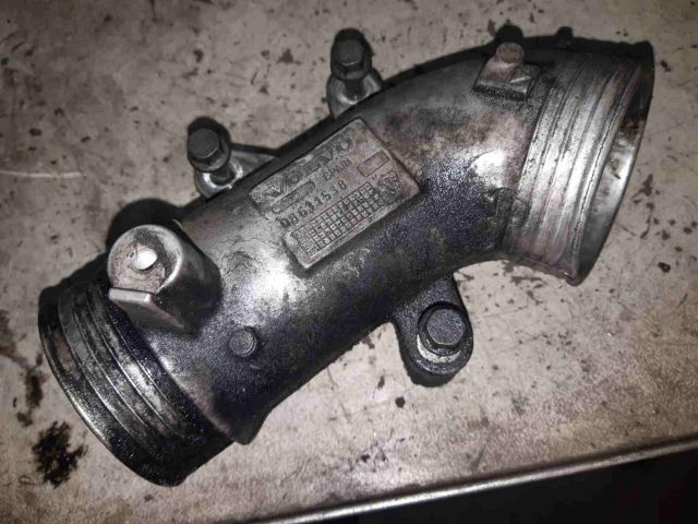 bontott VOLVO V70 Turbócső