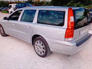 bontott VOLVO V70 Vízcső