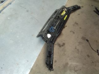 bontott VOLVO V70 Homlokfal (Üres lemez)