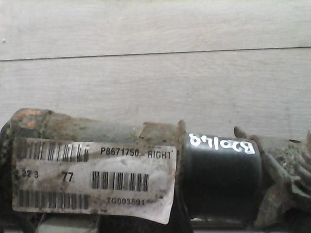 bontott VOLVO V70 Jobb első Lengéscsillapító