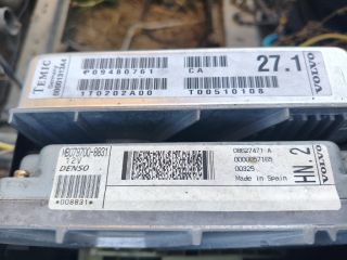 bontott VOLVO V70 Motorvezérlő