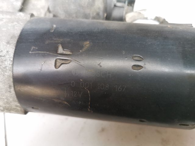 bontott VOLVO V70 Önindító