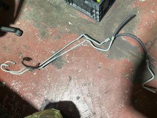 bontott VOLVO V70 Szervócső