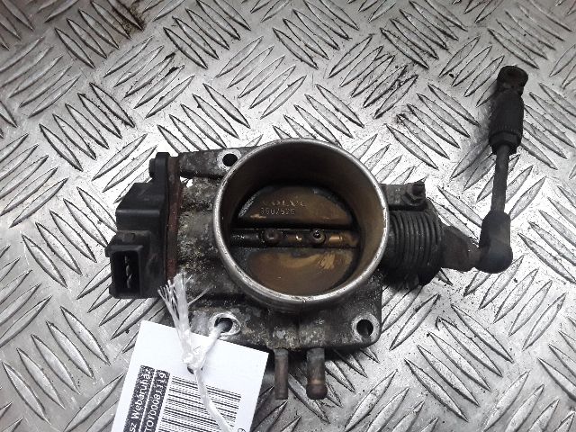 bontott VOLVO V70 Fojtószelep (Elektromos)