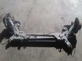 bontott VOLVO V70 Hátsó Híd (Tárcsafékes)