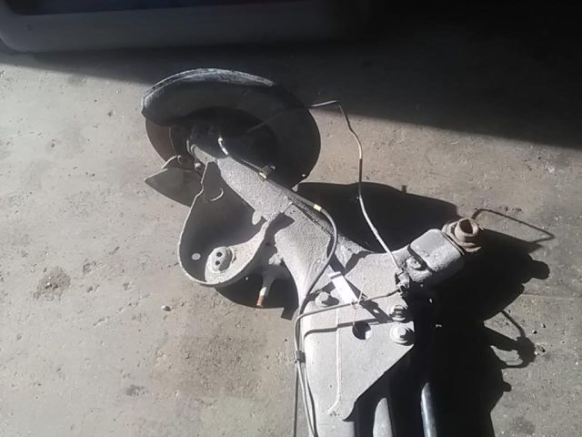 bontott VOLVO V70 Hátsó Híd (Tárcsafékes)