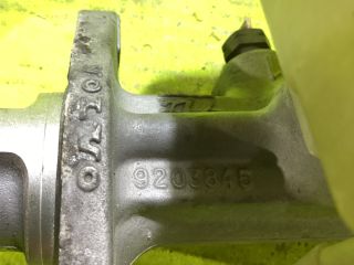 bontott VOLVO V70 Főfékhenger