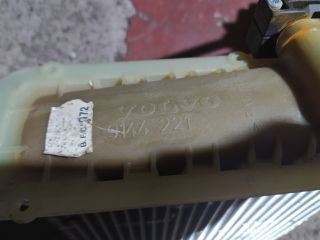 bontott VOLVO V70 Fűtőradiátor