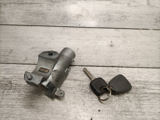 bontott VOLVO V70 Gyújtáskapcsoló Házzal